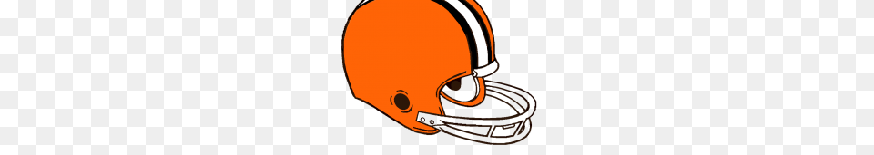Cleveland Browns, American Football, Football, Football Helmet, Helmet Free Transparent Png