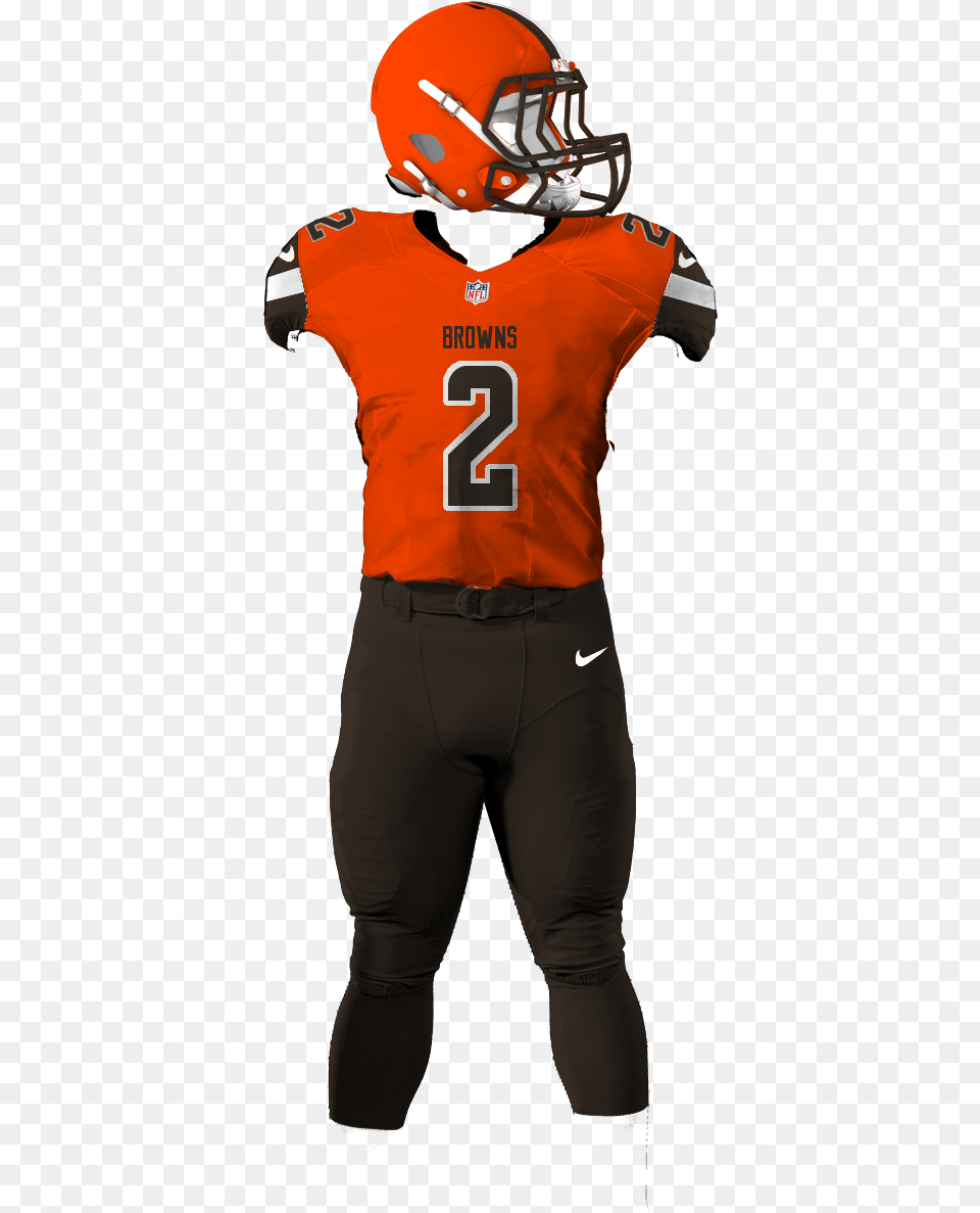 Cleveland Browns 2015 With New Revolution Helmets, Sport, American Football, Playing American Football, Football Png