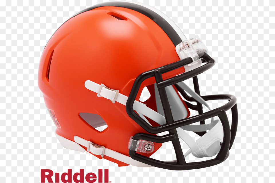 Cleveland Browns 2020 Mini Speed Helmet Browns Mini Speed Helmet, American Football, Football, Football Helmet, Sport Free Png Download
