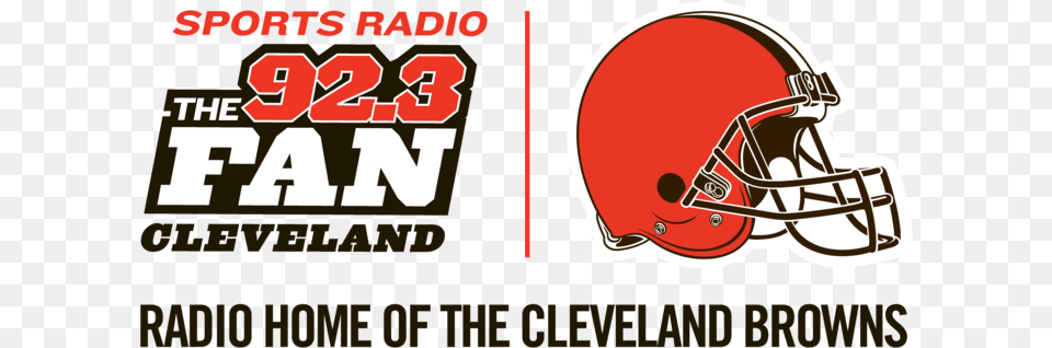 Cleveland Browns, Helmet, American Football, Football, Person Png