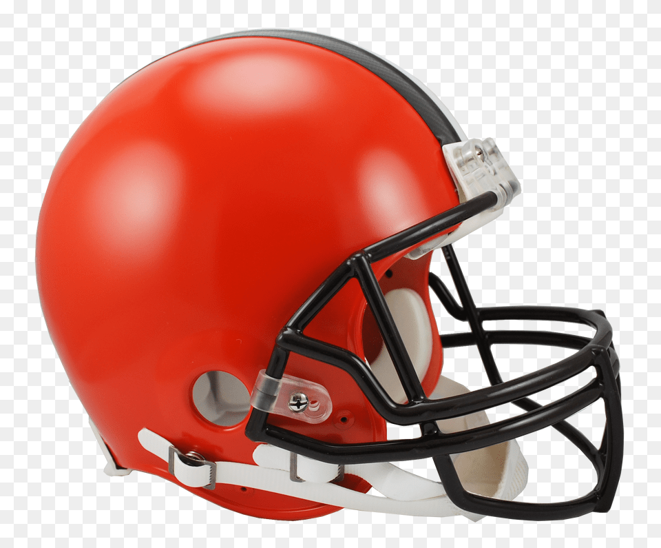 Cleveland Browns Authentic Helmet, American Football, Football, Football Helmet, Sport Png