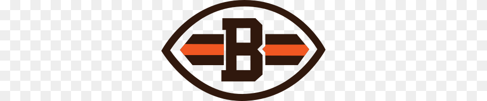 Cleveland Browns B, Cross, Symbol, Firearm, Gun Png