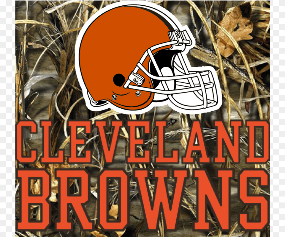Cleveland Browns Camo Logo Cleveland Browns Football Stampede 8503 12 Fender Flare Monroe Truck Accessories, Helmet, American Football, Person, Playing American Football Free Transparent Png
