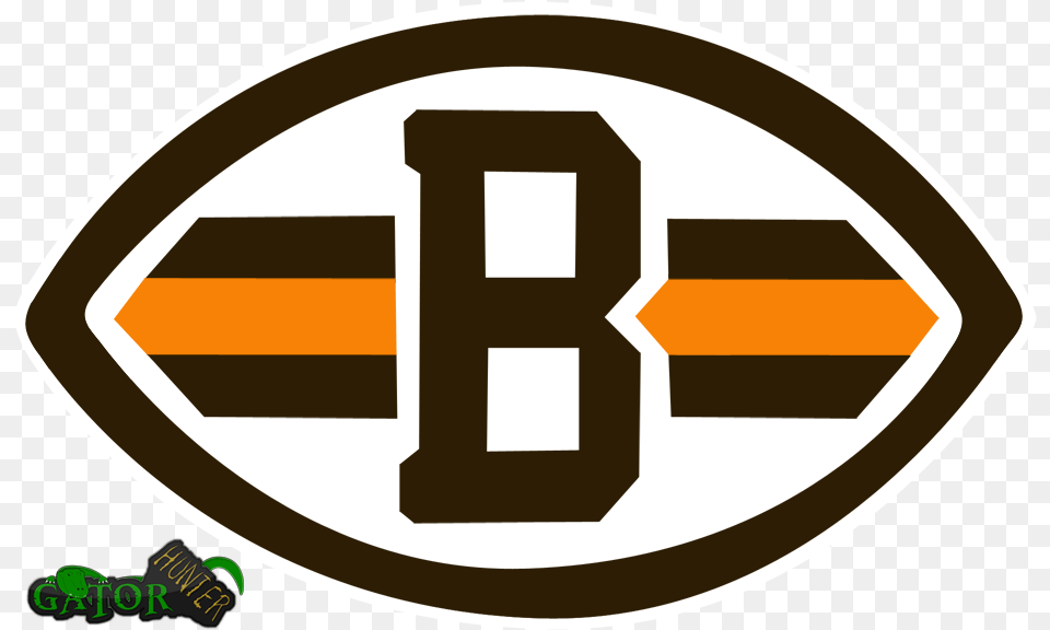 Cleveland Browns Cincinnati Bengals Cleveland Browns, Symbol, Logo, Disk Free Png