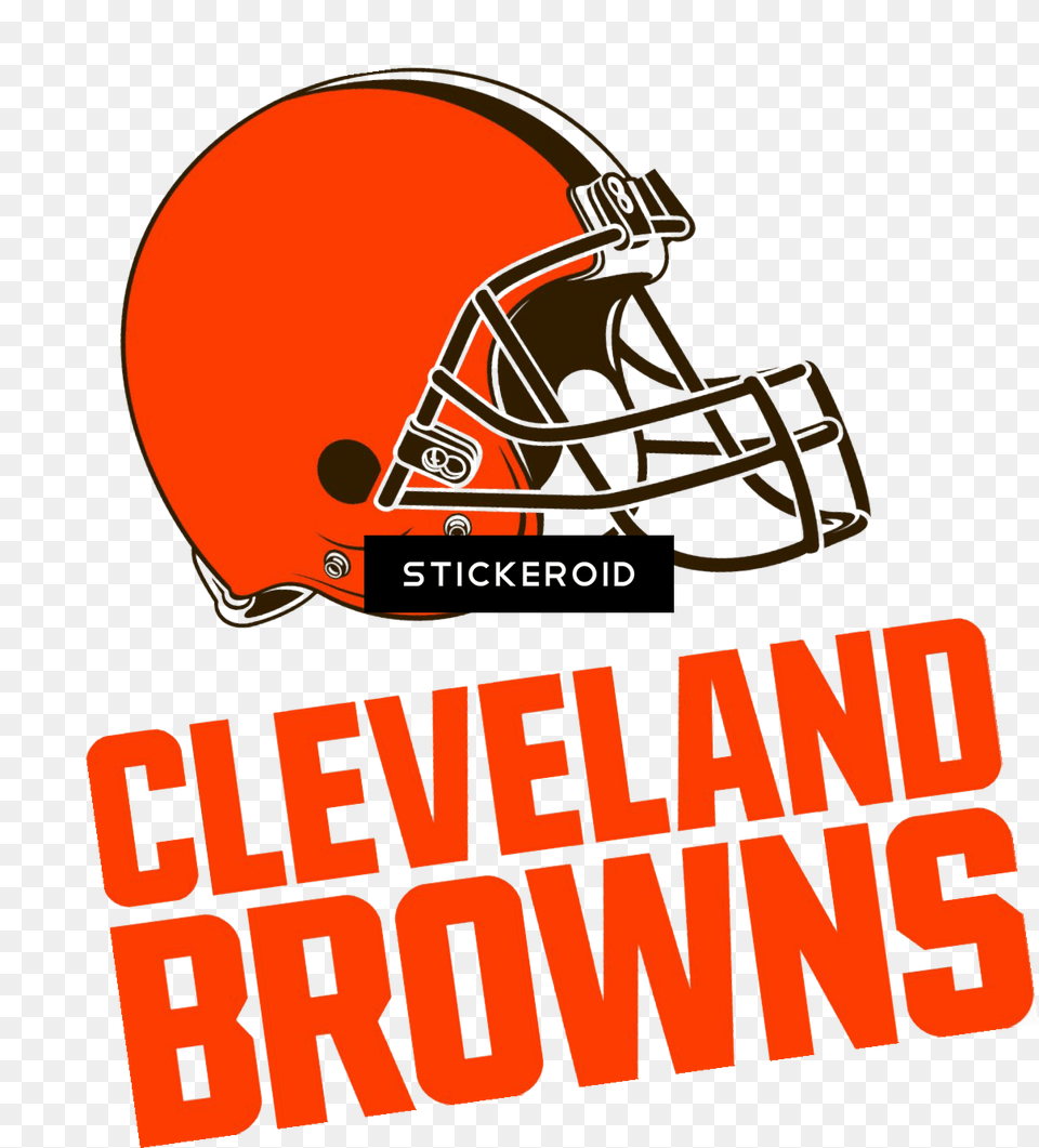 Cleveland Browns Cleveland Browns Logo, Helmet, American Football, Sport, Football Free Png