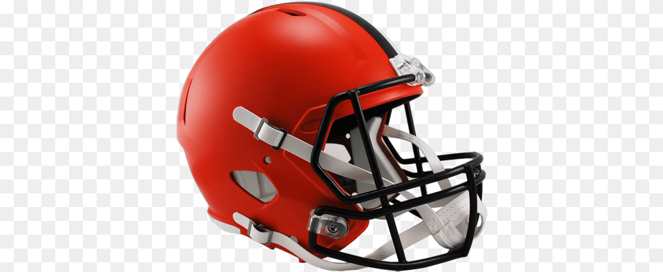 Cleveland Browns Football Helmet, American Football, Football Helmet, Sport, Person Png