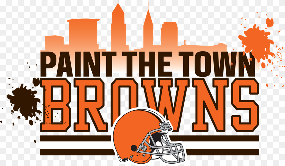 Cleveland Browns Hd Logos And Uniforms Of The Cleveland Browns, Helmet, American Football, Football, Person Free Transparent Png