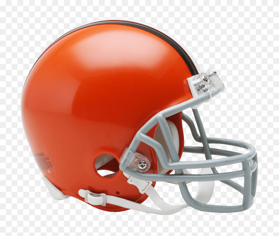 Cleveland Browns Helmet, American Football, Football, Football Helmet, Sport Free Transparent Png
