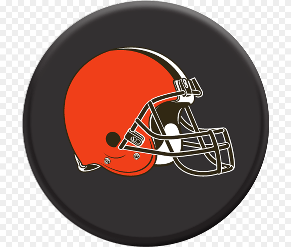 Cleveland Browns Helmet Cleveland Browns Address Logo, American Football, Football, Football Helmet, Person Free Png Download
