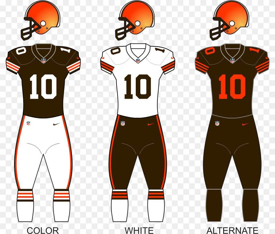 Cleveland Browns Kansas City Chiefs Uniforms, Helmet, American Football, Football, People Free Png