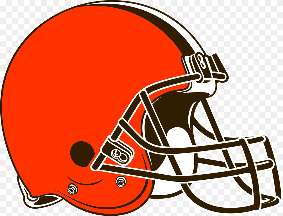 Cleveland Browns Logo, American Football, Sport, Football, Football Helmet Png Image