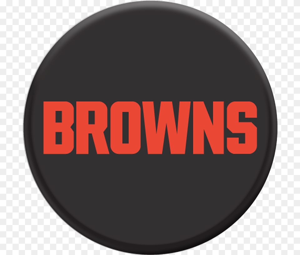 Cleveland Browns Logo Cleveland Browns Lunch Napkins, Badge, Symbol, Disk Free Png Download