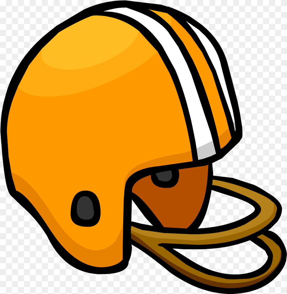 Cleveland Browns Logo Football Helmet, American Football, Playing American Football, Person, Sport Free Png