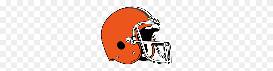 Cleveland Browns Logo Image, American Football, Football, Football Helmet, Helmet Free Png