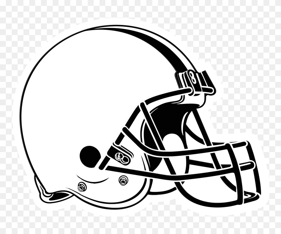 Cleveland Browns Logo Vector, American Football, Sport, Football, Football Helmet Png