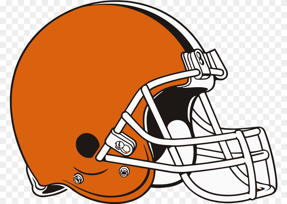Cleveland Browns Logo Vector Utah Football Helmet Logo, American Football, Sport, Football Helmet, Playing American Football Png Image