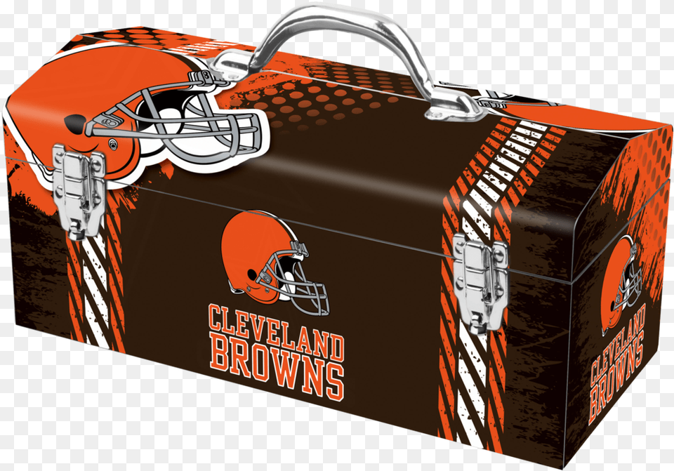 Cleveland Browns Toolbox Chicago Bears Toolbox, Box, Helmet Free Png