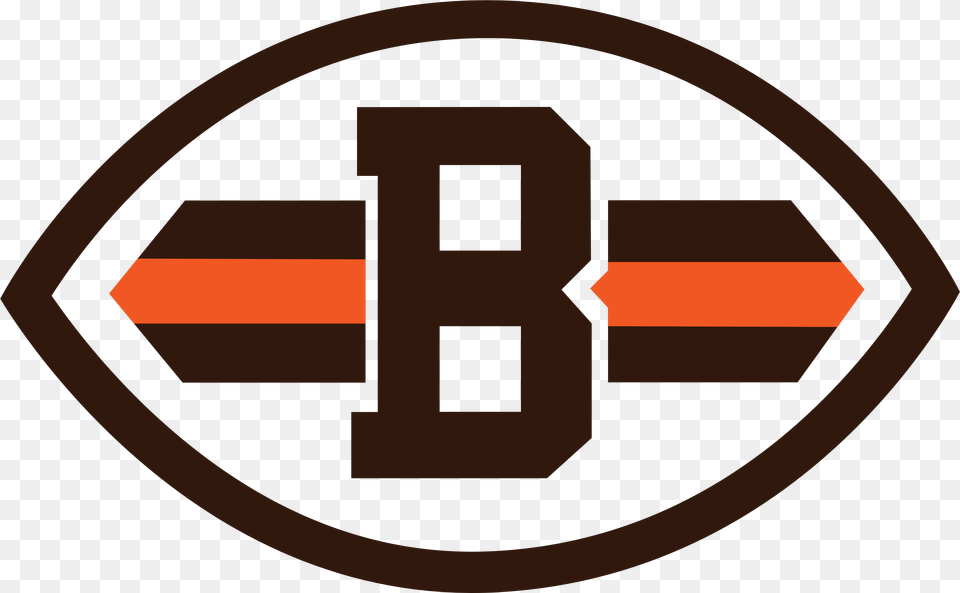 Cleveland Browns U2013 Logos Download Cleveland Browns New Uniforms 2020, Cross, Symbol, Firearm, Gun Png