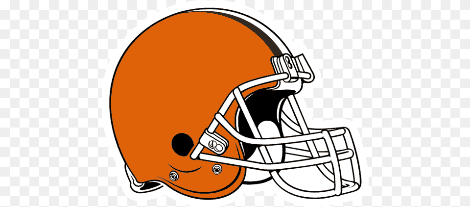 Cleveland Browns Vs Dallas Cowboys Tailgate Party Bill Nfl Browns Logo, American Football, Sport, Football, Football Helmet Free Png Download