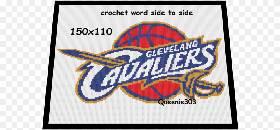 Cleveland Cavaliers, Sticker, Advertisement, Text Free Png Download