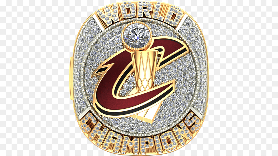 Cleveland Cavaliers 2016 Nba Finals National Basketball Basketball Championship Rings, Accessories, Logo, Jewelry, Locket Free Png Download