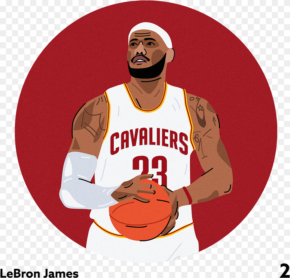 Cleveland Cavaliers, Adult, Person, Baseball Cap, Man Free Png Download