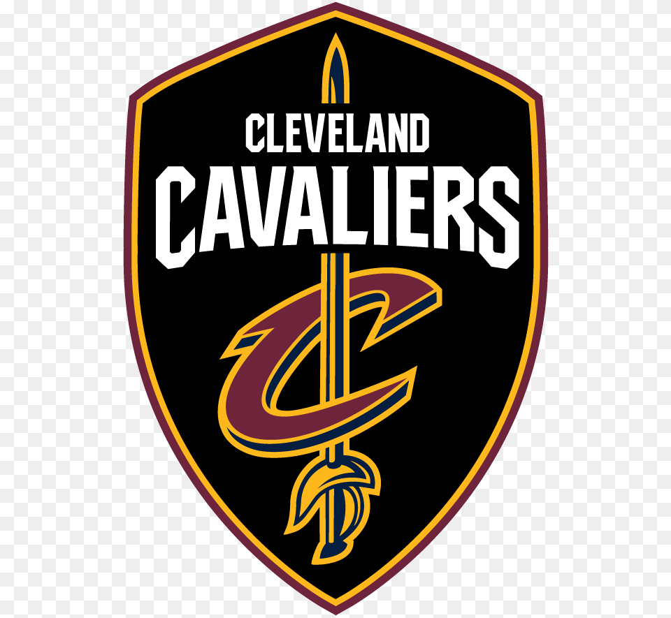 Cleveland Cavaliers, Logo, Emblem, Symbol Free Transparent Png