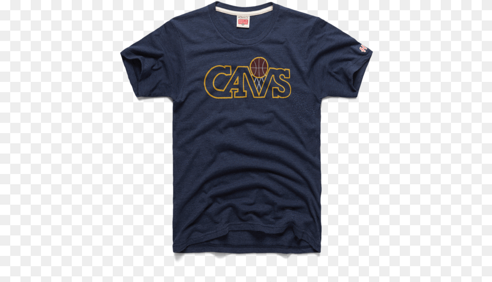 Cleveland Cavaliers, Clothing, Shirt, T-shirt Png Image