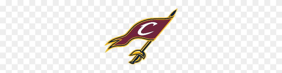 Cleveland Cavaliers Alternate Logo Sports Logo History, Animal, Fish, Sea Life, Shark Png Image
