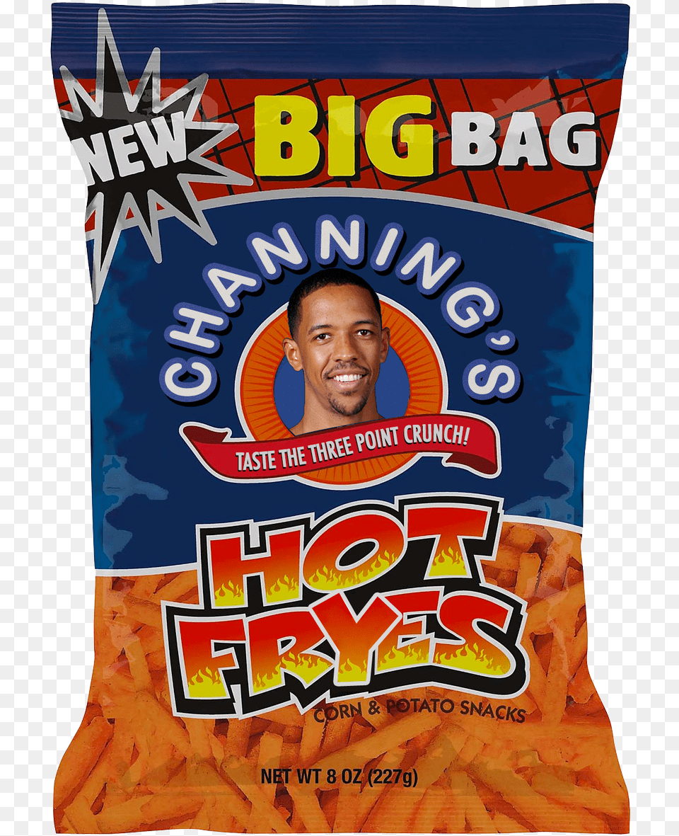 Cleveland Cavaliers Andy Hot Fries, Adult, Male, Man, Person Png Image