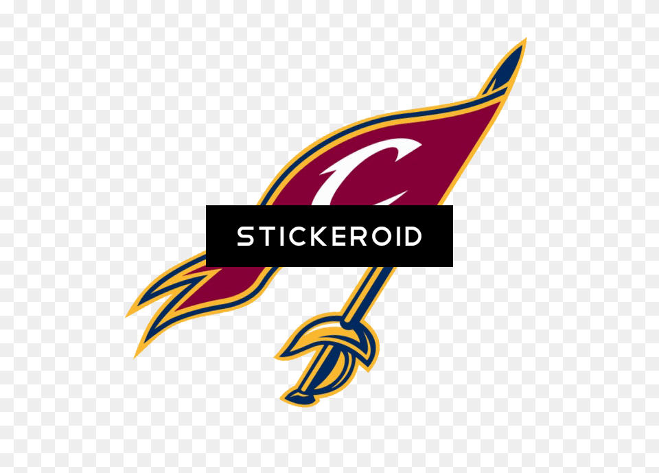 Cleveland Cavaliers Background, Logo, Weapon Free Png