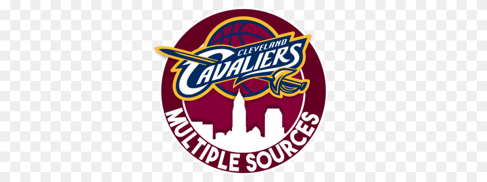 Cleveland Cavaliers Basketball, Logo, Emblem, Symbol, Architecture Png Image