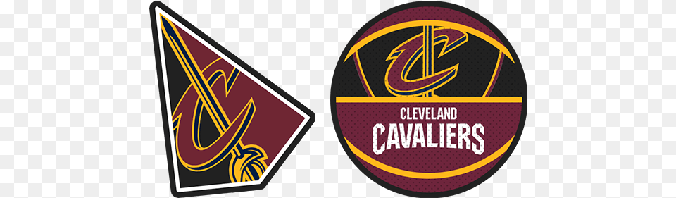 Cleveland Cavaliers Cursor Emblem, Logo, Symbol Png Image