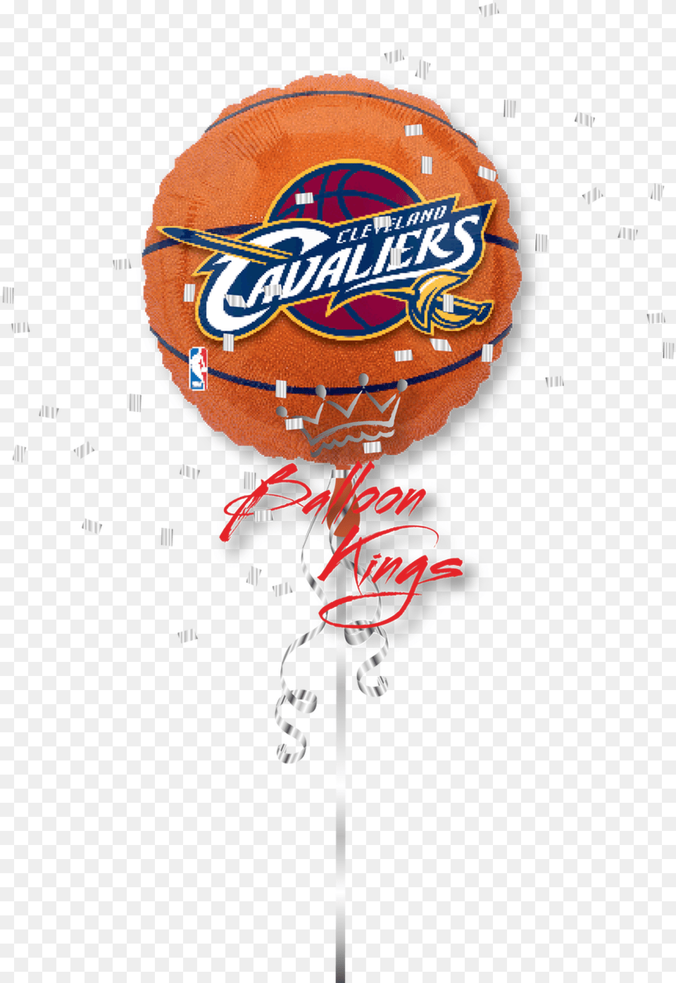 Cleveland Cavaliers Logo, Food, Sweets, Candy, Balloon Free Transparent Png