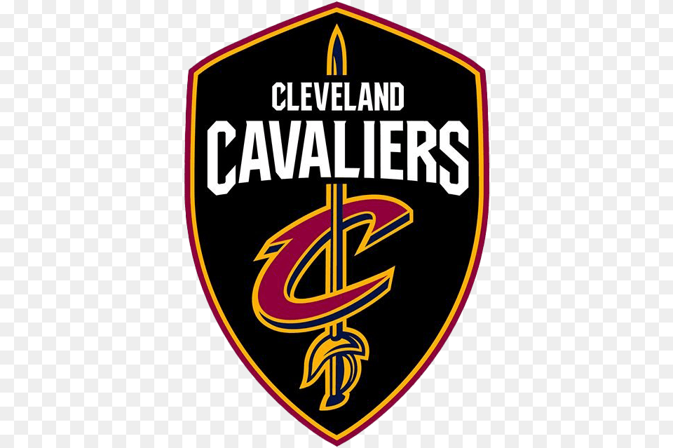 Cleveland Cavaliers Logo Cleveland Cavaliers Logo, Emblem, Symbol, Disk Free Transparent Png