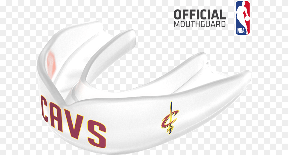 Cleveland Cavaliers Nba Basketball Mouthguard Nba Where Amazing Happens, Transportation, Vehicle, Boat Free Png Download