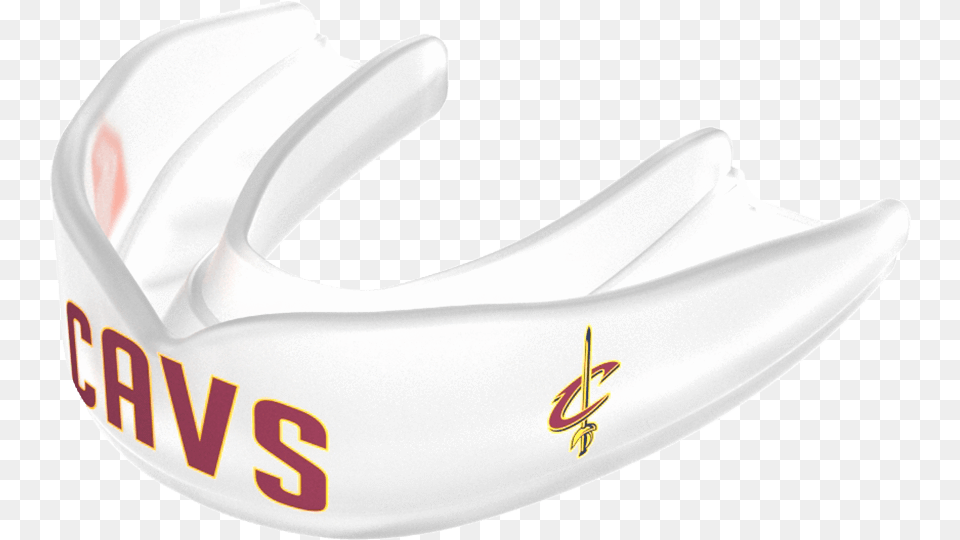 Cleveland Cavaliers Nba Basketball Mouthguard Surfboard, Boat, Transportation, Vehicle Png Image