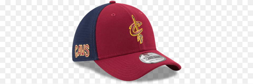 Cleveland Cavaliers New Era 2017 Maroonblue Cubs World Series Cap, Baseball Cap, Clothing, Hat Free Png