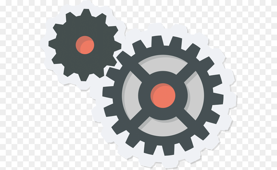 Cleveland Engineering Society, Machine, Gear Free Png