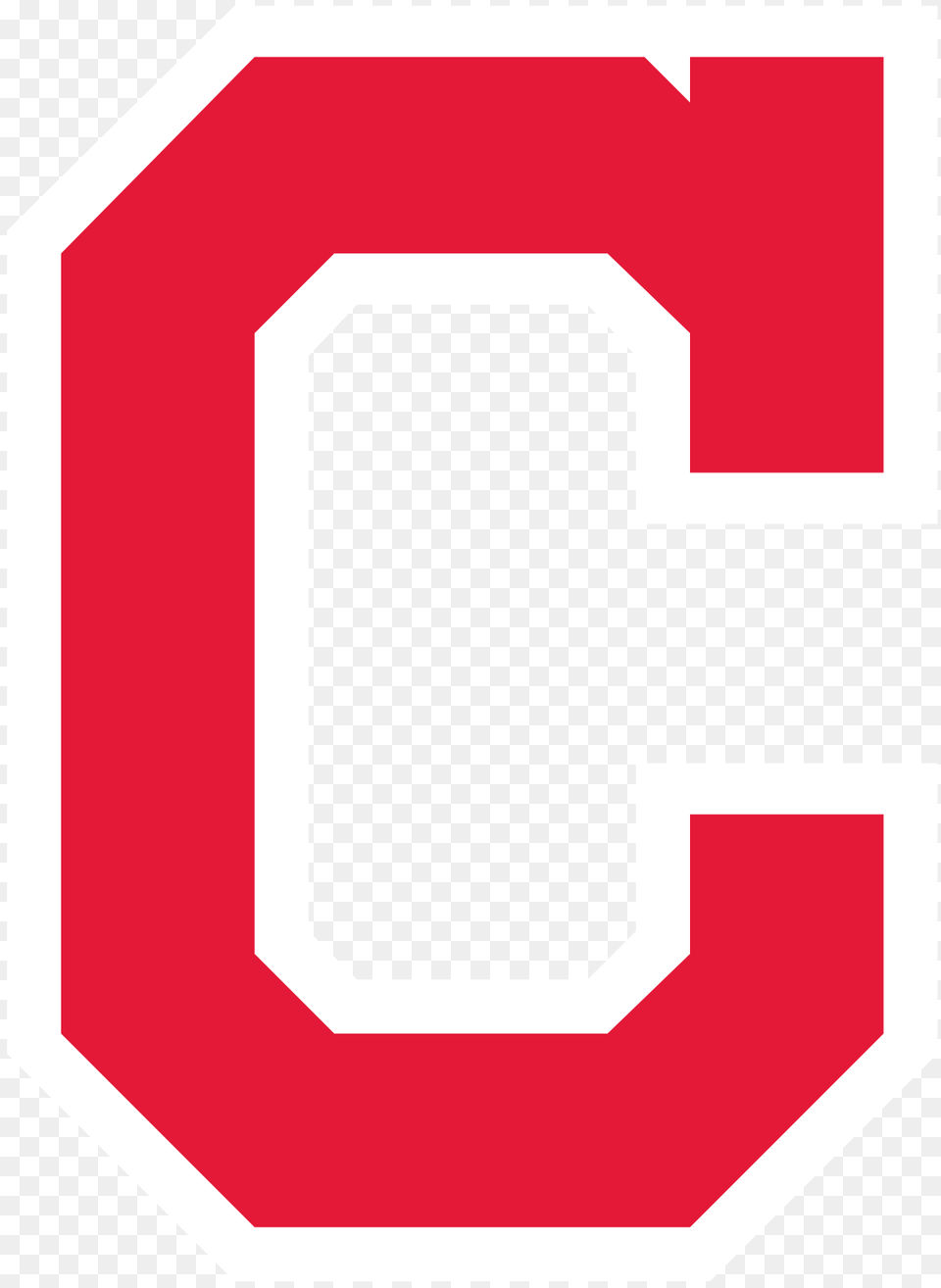 Cleveland Indians, Sign, Symbol, First Aid, Text Free Transparent Png