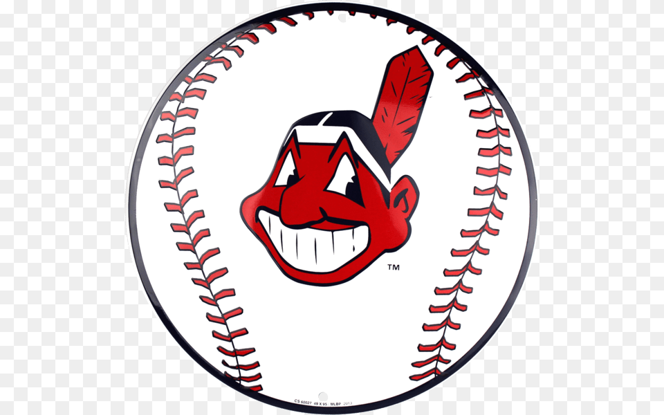 Cleveland Indians Ball, Baseball, Baseball Glove, Clothing, Glove Png Image