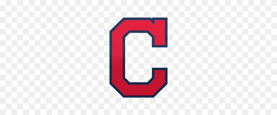 Cleveland Indians C Logo, Symbol, Number, Text Free Png Download