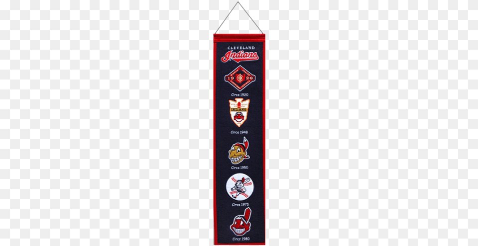 Cleveland Indians Heritage Banner Free Transparent Png