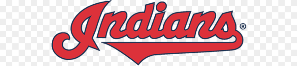 Cleveland Indians Logo Cleveland Indians Logo Font, Dynamite, Weapon Free Png