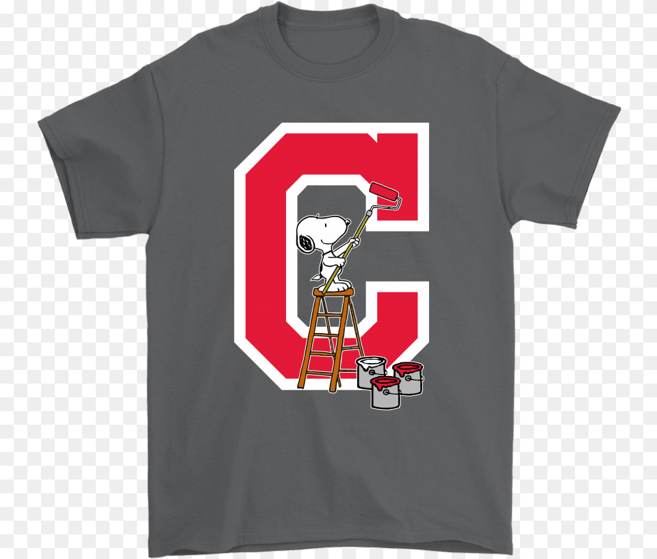 Cleveland Indians Mlb Baseball Shirts 1 Year Anniversary Shirt Ideas, Clothing, T-shirt, Boy, Child Free Png