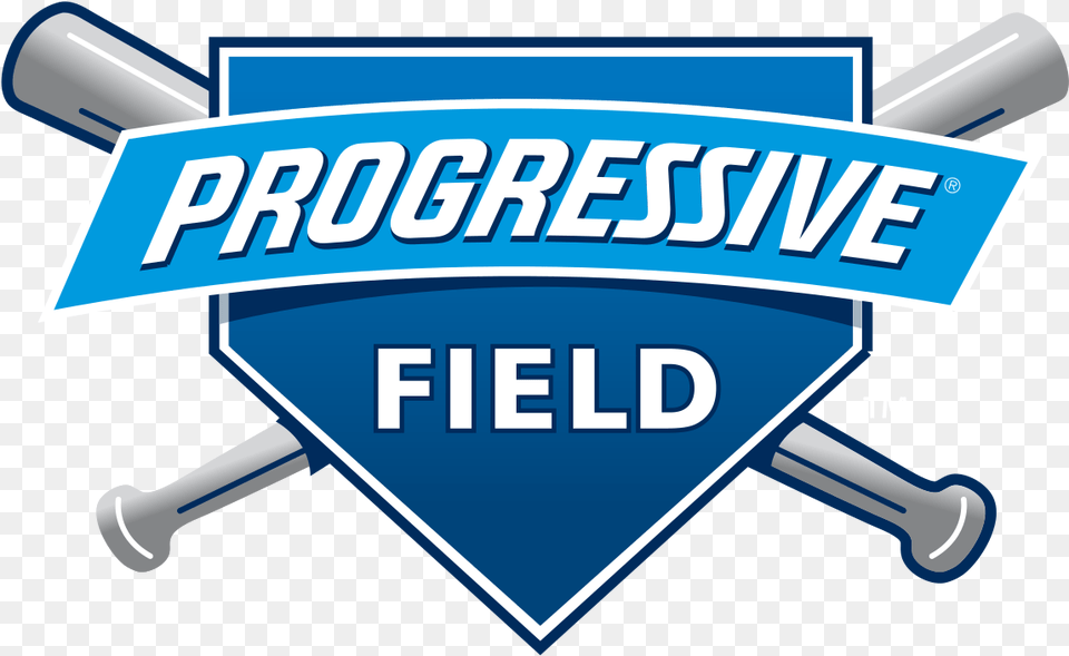 Cleveland Indians Progressive Field Logo, Badge, Symbol, People, Person Free Png