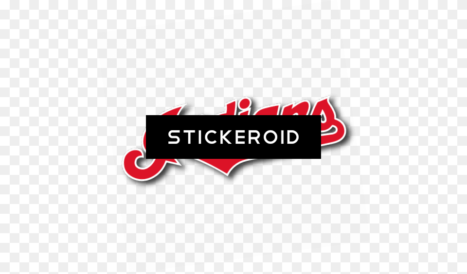 Cleveland Indians Text Logo Graphic Design, Dynamite, Weapon, Symbol Png