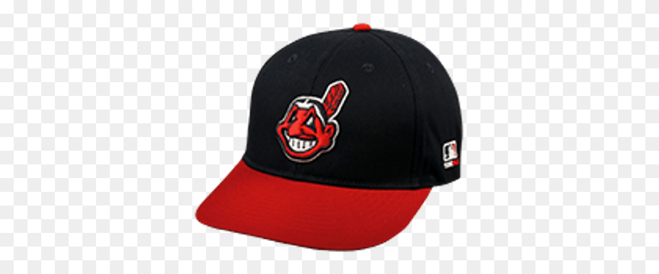 Cleveland Indians Transparent Images, Baseball Cap, Cap, Clothing, Hat Free Png Download