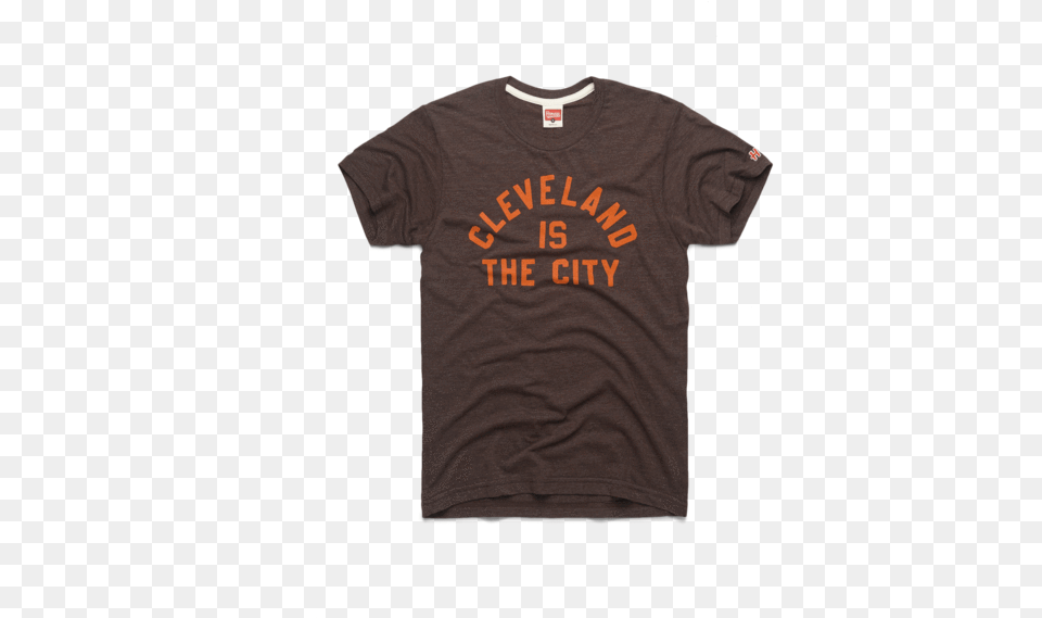 Cleveland Is The City, Clothing, T-shirt, Shirt Png Image