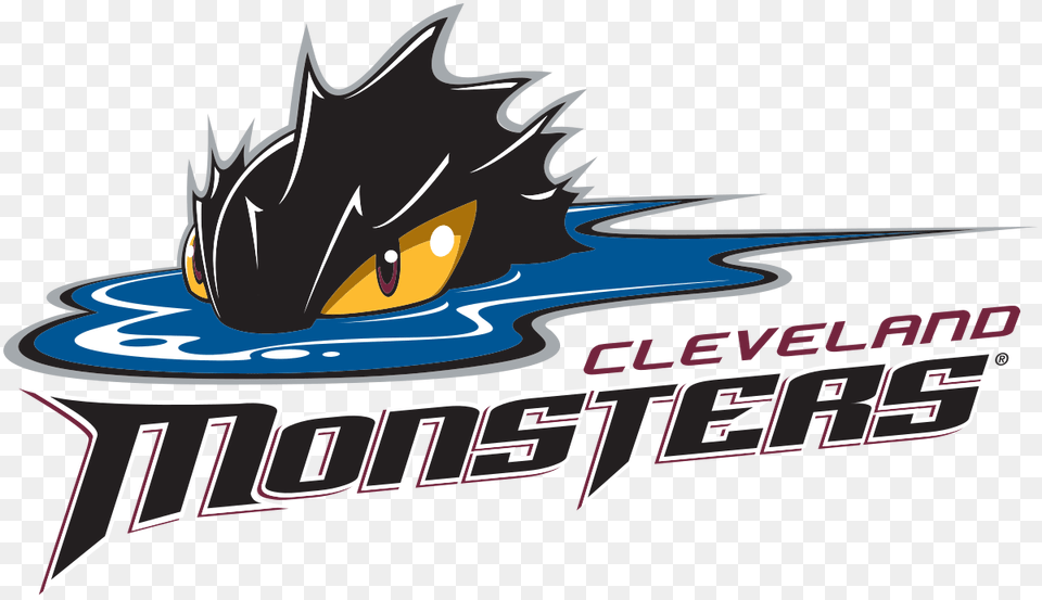 Cleveland Monsters, Logo Free Png Download